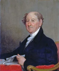 Portrét krále Rufa (1755-1827)
